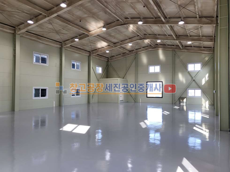 경기 고양일산동구 설문동 설문IC 근접, 40피트 츄레라 원활, 넓은 마당, 단차 건물로 별도 출입문 있음 매매 매물번호 13696 사진 7