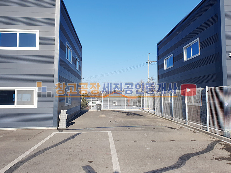 경기 고양일산동구 성석동 60평 1동, 240평 단독 마당, 위치 좋음, 설문IC 4분, 대형차 진출입 가능 월세 매물번호 14035 사진 4
