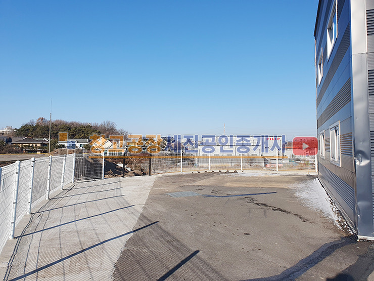 경기 고양일산동구 성석동 60평 1동, 240평 단독 마당, 위치 좋음, 설문IC 4분, 대형차 진출입 가능 월세 매물번호 14035 사진 7