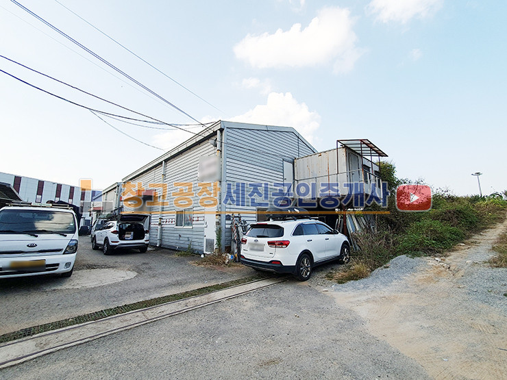 경기 고양일산동구 설문동 50평 1동, 즉시 입주, 2종 제조, 복층 사무실, 설문IC 바로앞, 민원 없는 곳 월세 매물번호 13159 사진 3