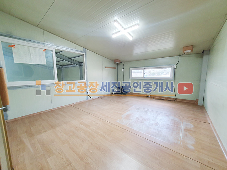 경기 고양일산동구 설문동 50평 1동, 즉시 입주, 2종 제조, 복층 사무실, 설문IC 바로앞, 민원 없는 곳 월세 매물번호 13159 사진 7