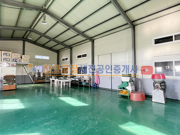 경기 고양일산동구 성석동 50평 2동 연결, 30평 1동, 공장, 계획관리 산업존 매매 매물번호 14063 사진 2