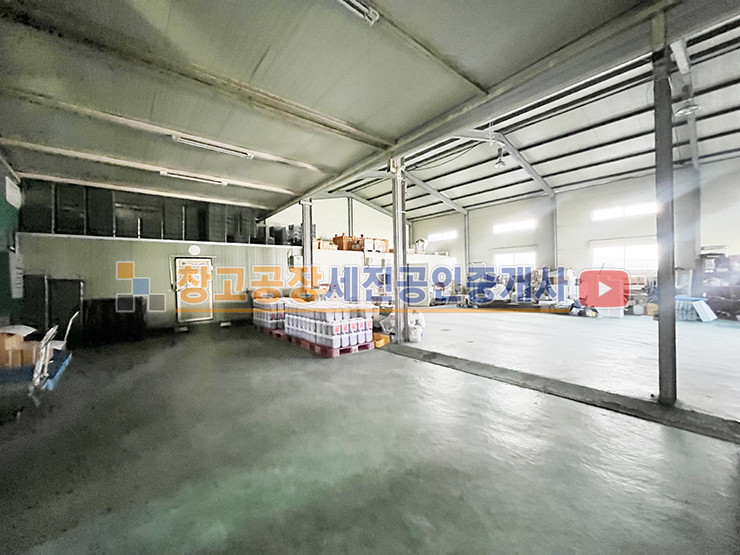 경기 고양일산동구 성석동 50평 2동 연결, 30평 1동, 공장, 계획관리 산업존 매매 매물번호 14063 사진 3