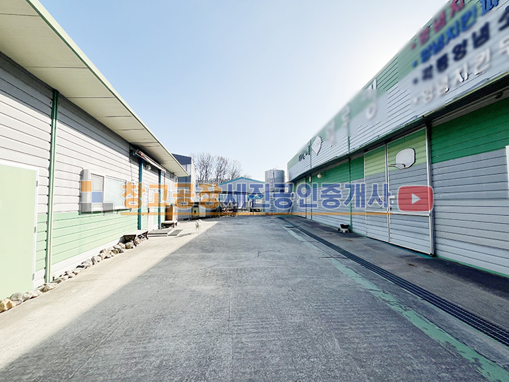 경기 고양일산동구 성석동 50평 2동 연결, 30평 1동, 공장, 계획관리 산업존 매매 매물번호 14063 사진 8