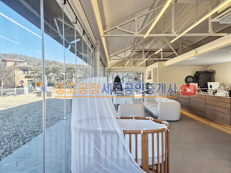 경기 고양덕양구 벽제동 4차선 호국로 접한 애견 카페, 추가 건축 가능, 접근성 좋음, 하수직관 연결 매매 매물번호 14071 사진 11