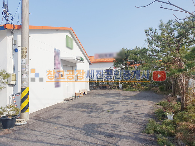 경기 고양일산동구 성석동 60평 1동, 2종 제조, 즉시 입주, 고전력 사용, 내부 사무실, 수도시설, 설문IC 5분 월세 매물번호 13438 사진 3