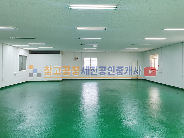 경기 고양일산동구 성석동 60평 1동, 2종 제조, 즉시 입주, 고전력 사용, 내부 사무실, 수도시설, 설문IC 5분 월세 매물번호 13438 사진 5