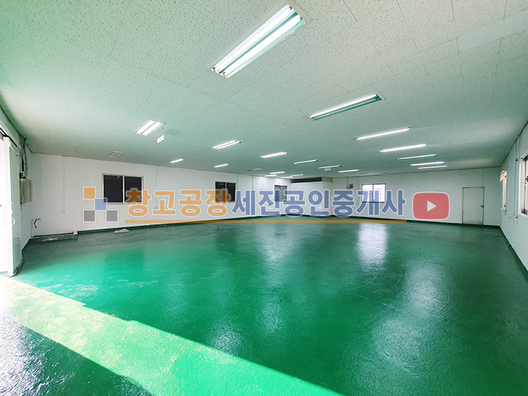 경기 고양일산동구 성석동 60평 1동, 2종 제조, 즉시 입주, 고전력 사용, 내부 사무실, 수도시설, 설문IC 5분 월세 매물번호 13438 사진 7