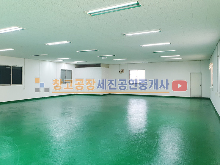 경기 고양일산동구 성석동 60평 1동, 2종 제조, 즉시 입주, 고전력 사용, 내부 사무실, 수도시설, 설문IC 5분 월세 매물번호 13438 사진 8