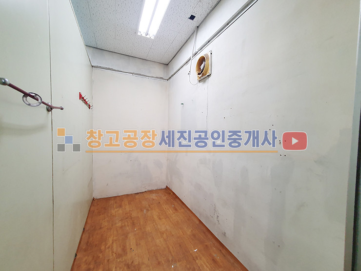 경기 고양일산동구 성석동 60평 1동, 2종 제조, 즉시 입주, 고전력 사용, 내부 사무실, 수도시설, 설문IC 5분 월세 매물번호 13438 사진 10