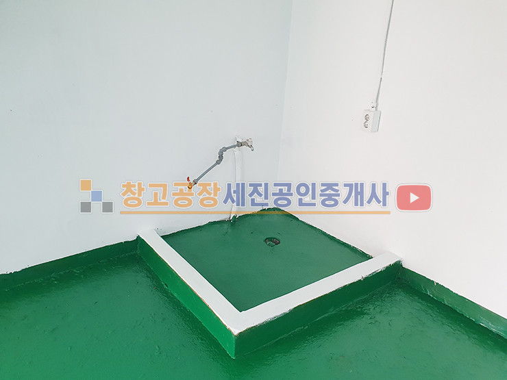 경기 고양일산동구 성석동 60평 1동, 2종 제조, 즉시 입주, 고전력 사용, 내부 사무실, 수도시설, 설문IC 5분 월세 매물번호 13438 사진 11