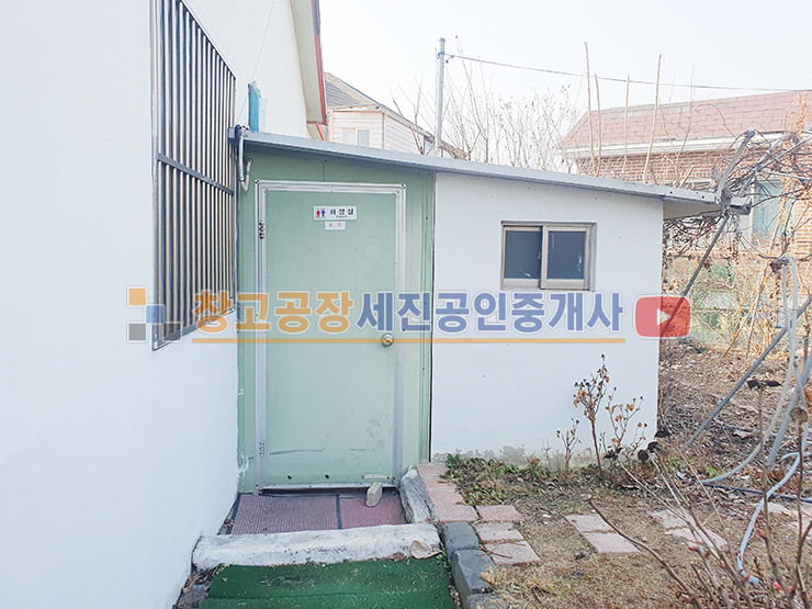 경기 고양일산동구 성석동 60평 1동, 2종 제조, 즉시 입주, 고전력 사용, 내부 사무실, 수도시설, 설문IC 5분 월세 매물번호 13438 사진 12