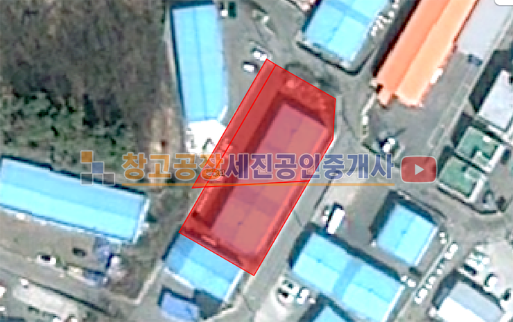 경기 파주시 탄현면 금승리 209평 통 공장, 계획관리 산업존, 자유로 7분, 산단IC 8분 매매 매물번호 14107 사진 16