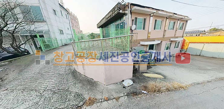 경기 고양일산동구 설문동 하수직관 연결, 계획관리 산업존, 수익률좋은 꼬꼬마건물 매매 매물번호 14070 사진 4
