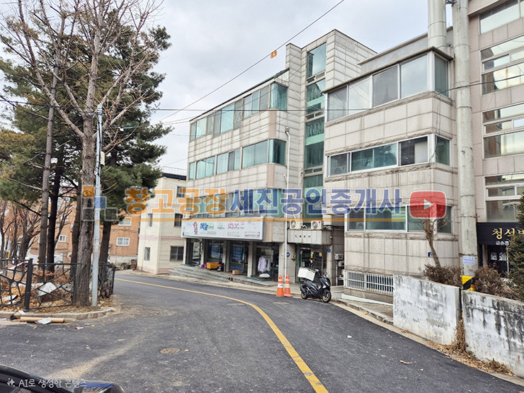 경기 파주시 금촌동 금촌동 시내 근생 및 다가구 주택, 수익률 6% 대 매매 매물번호 13463 사진 2