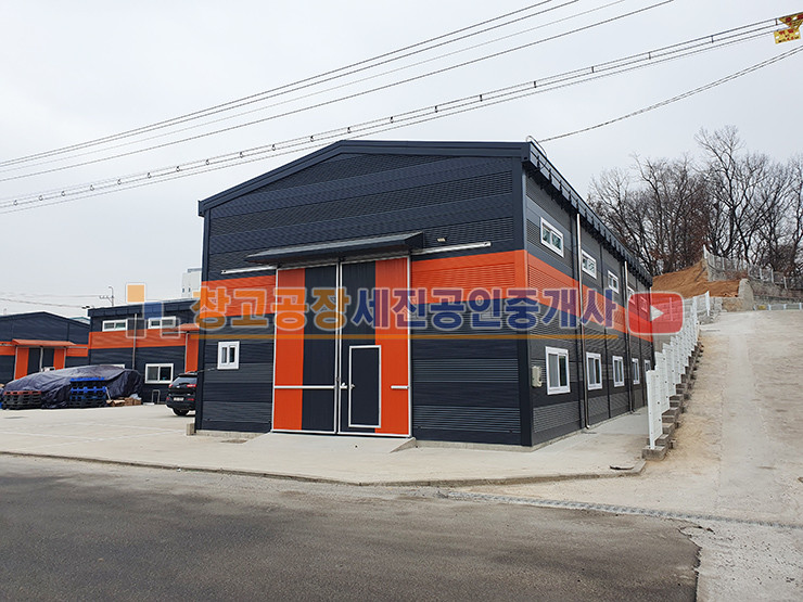 경기 고양일산동구 설문동 60평 신축, 하수직관 연결, 40피트 가능, 여유 마당 월세 매물번호 14110 사진 2