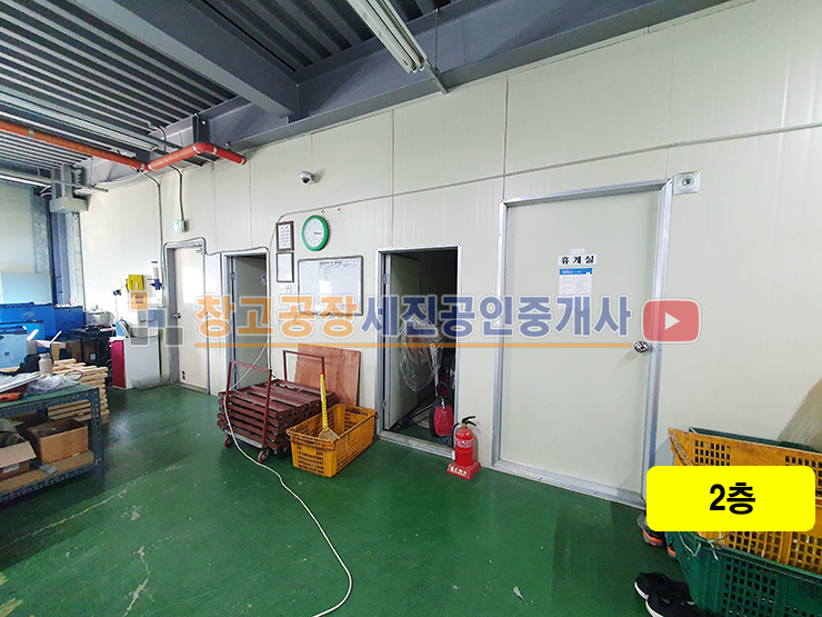 경기 고양일산동구 사리현동 사리현IC 바로 앞, 위치 굿, 빠른 입주, 화물 리프트 있음, 컨디션 깨끗 매매 매물번호 14112 사진 8