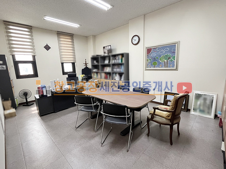 경기 고양일산동구 설문동 총 3층 구조의 사옥 겸 창고, 합법 가설천막, 위치 좋음, 40피트 츄레라, 2차선 도로접 매매 매물번호 12690 사진 8