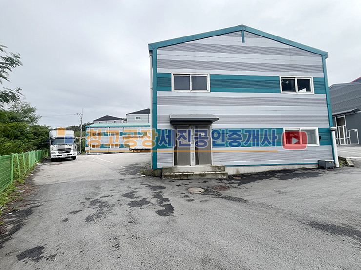 경기 파주시 상지석동 총 180평(60평 3동), 즉시 입주, 민원 없음, 큰차 가능, 단독 마당, 설문IC 5분 월세 매물번호 13870 사진 2