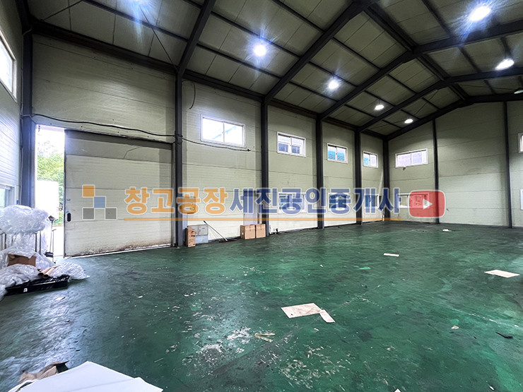 경기 파주시 상지석동 총 180평(60평 3동), 즉시 입주, 민원 없음, 큰차 가능, 단독 마당, 설문IC 5분 월세 매물번호 13870 사진 8