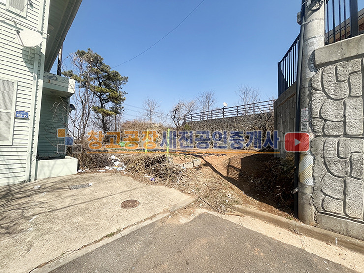 경기 고양일산동구 설문동 66평 소형 토지 매매, 주택 및 소형 창고 건축 추천! 매매 매물번호 14145 사진 1