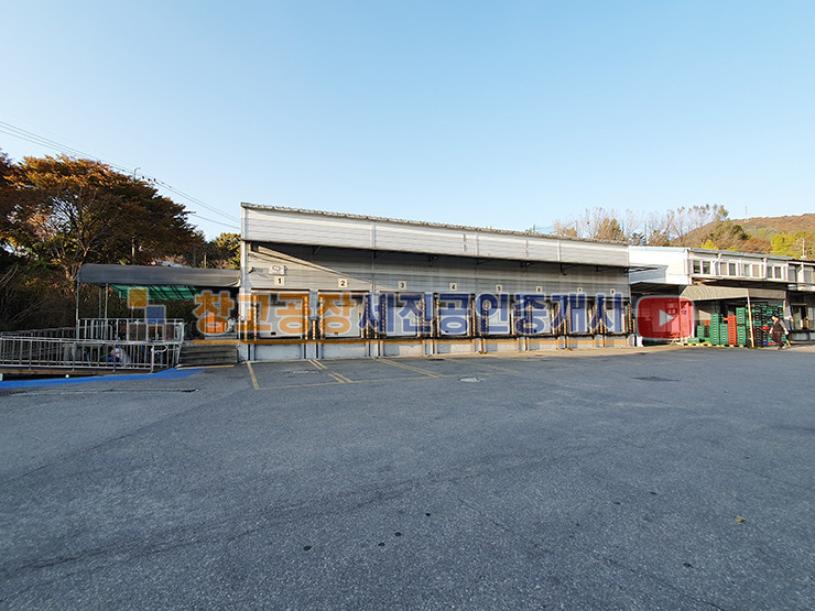 경기 고양덕양구 내유동 내유동 냉장 냉동 창고 임대, 식품 및 유통 업체 추천, 40피트 가능, 전력, 설비 완비 월세 매물번호 13894 사진 3