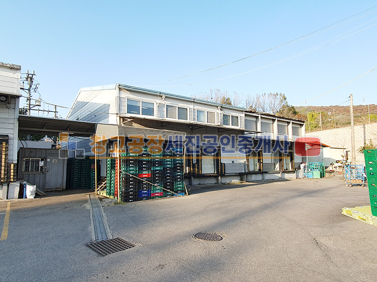 경기 고양덕양구 내유동 내유동 냉장 냉동 창고 임대, 식품 및 유통 업체 추천, 40피트 가능, 전력, 설비 완비 월세 매물번호 13894 사진 7