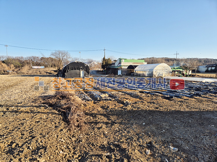 경기 고양일산동구 지영동 귀한 소형 토지, 수도 및 전기 있음, 지영 체육 공원 앞 매매 매물번호 14007 사진 6