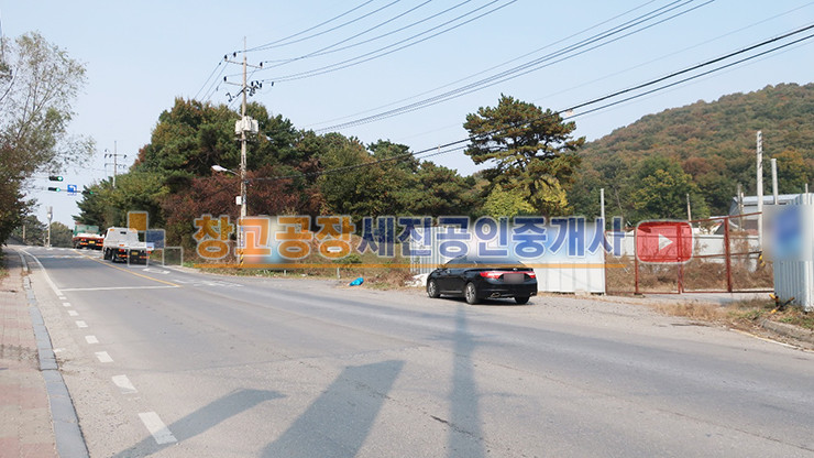 경기 고양일산동구 식사동 대형 물류 부지, 2차선 도로 접, 사리현IC 3분 매매 매물번호 10807 사진 4