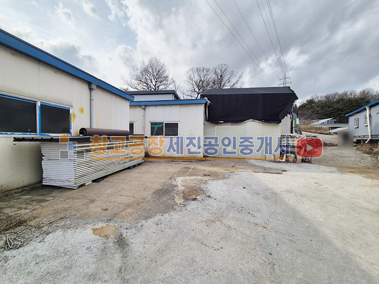 경기 고양일산동구 지영동 60평 4동, 2차선 도로접, 40피트 츄레라, 민원 없는 위치, 계획관리 산업존 매매 매물번호 13401 사진 12