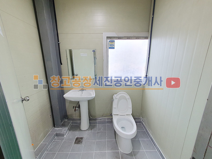 경기 파주시 송촌동 60평 1동, 2종 제조, 바닥 에폭시 완료, 40피트 가능, 넓은 마당 월세 매물번호 13944 사진 8