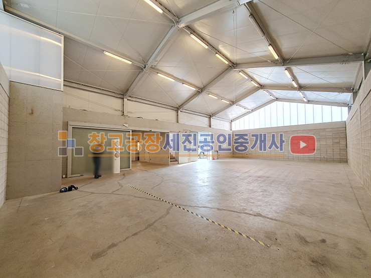 경기 파주시 야동동 총 100평, 건축가가 설계한 예쁜 공장, 2차선 도로접, 하수직관 연결, 카페, 공방, 전시장 추천 월세 매물번호 13548 사진 6