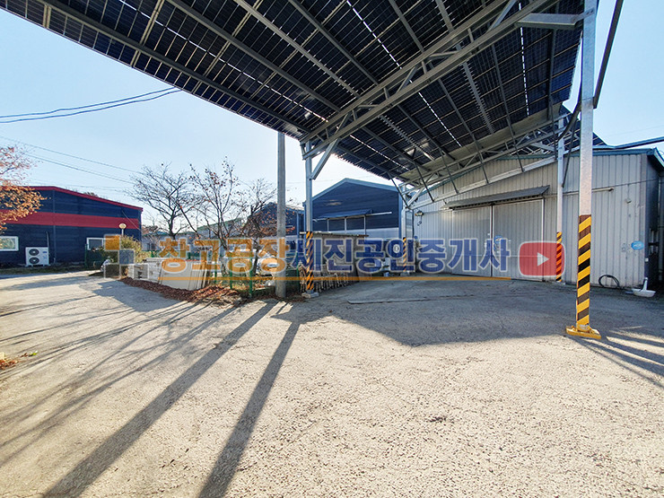 경기 고양일산동구 성석동 59평 공장, 빠른 입주, 마당 상하차 좋음, 5톤 가능, 설문IC 8분 월세 매물번호 14082 사진 2