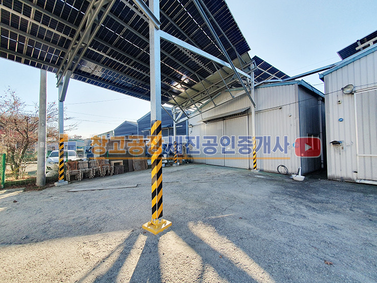 경기 고양일산동구 성석동 59평 공장, 빠른 입주, 마당 상하차 좋음, 5톤 가능, 설문IC 8분 월세 매물번호 14082 사진 3