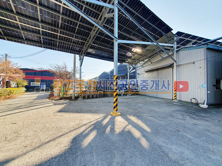 경기 고양일산동구 성석동 59평 공장, 빠른 입주, 마당 상하차 좋음, 5톤 가능, 설문IC 8분 월세 매물번호 14082 사진 4