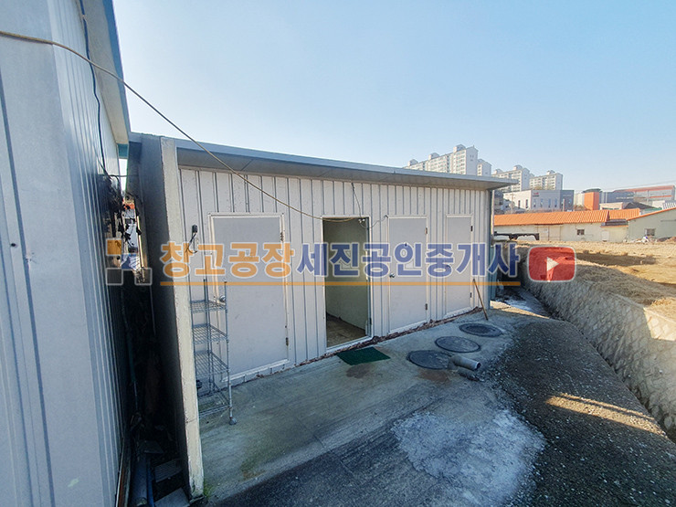 경기 고양일산동구 성석동 59평 공장, 빠른 입주, 마당 상하차 좋음, 5톤 가능, 설문IC 8분 월세 매물번호 14082 사진 5