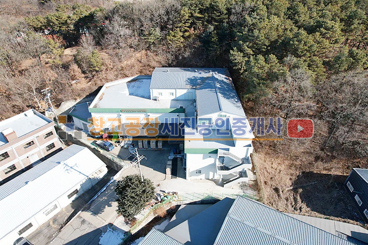 경기 파주시 맥금동 1,2,3층 구조, 하수직관 연결, 해썹 인증 받음, 화물 리프트 설치 월세 매물번호 14241 사진 5