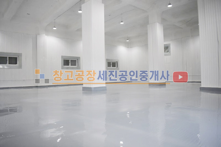 경기 파주시 맥금동 1,2,3층 구조, 하수직관 연결, 해썹 인증 받음, 화물 리프트 설치 월세 매물번호 14241 사진 8
