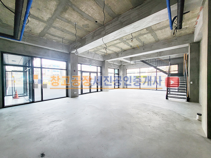 경기 파주시 조리읍 능안리 총 60평(30평 1,2층), 즉시 입주 가능, 신축, 마당 여유, 2차선 접, 광고 효과 월세 매물번호 11176 사진 6