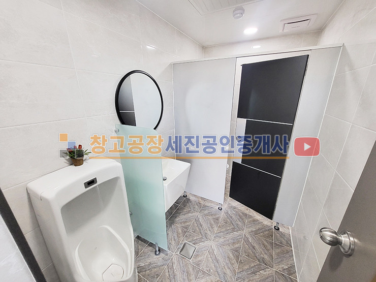 경기 파주시 조리읍 능안리 총 60평(30평 1,2층), 즉시 입주 가능, 신축, 마당 여유, 2차선 접, 광고 효과 월세 매물번호 11176 사진 8