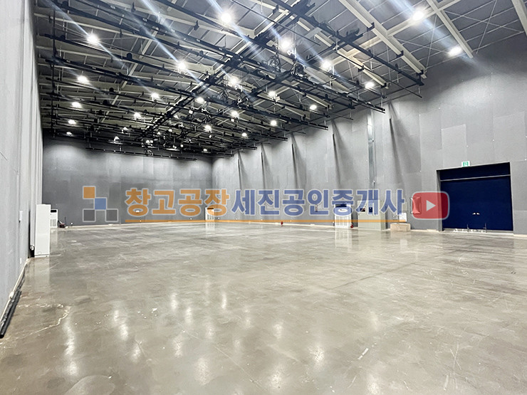 경기 파주시 상지석동 방송통신, 스튜디오 추천!, 내부 촬영시설 완비, 사무동 및 엘레베이터 설치, 설문IC 3분 매매 매물번호 12177 사진 9