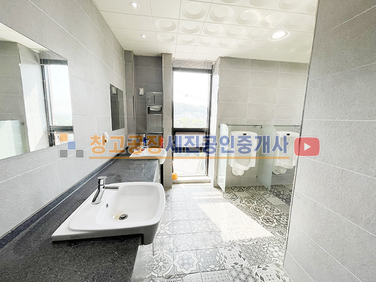 경기 파주시 하지석동 총 360평, 사옥 겸 공장, 사무실 시설 완비, 천막 가설, 2차선 도로접, 40피트 진출입 가능 매매 매물번호 12954 사진 11