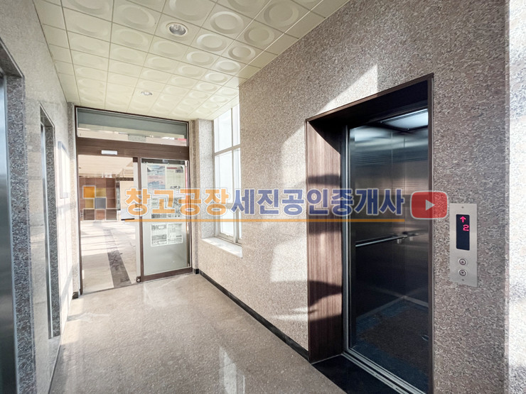 경기 고양일산동구 문봉동 2종 근생건물, 1층 메가커피 임대 중, 4차선 대로 코너 접, 엘레베이터 설치 매매 매물번호 11798 사진 8