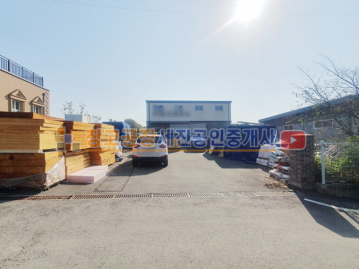 경기 파주시 상지석동 1층 39평, 2층 39평 / 설문IC 5분 / 위치 좋은 창고 매매 매매 매물번호 13212 사진 6