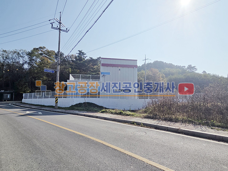 경기 파주시 탄현면 금산리 신축 소형 창고, 1층 20평 2층 10평, 구거 30평 사용 가능, 2차선 접, 하수직관 연결 매매 매물번호 13930 사진 3