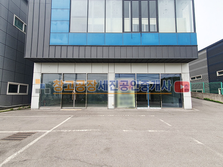 경기 고양일산동구 문봉동 100평 1층 상가, 차량 통행량 많은 4차선 도로접, 광고 효과 최고!, 하수직관 연결, 도소매점 추천! 월세 매물번호 13559 사진 1