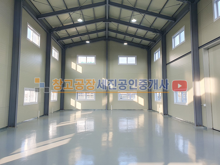 경기 파주시 조리읍 장곡리 60평 1동, 신축, 단독 마당, 하수직관 연결, 추가 임대 가능, 40피트 원활, 통일로 바로접 월세 매물번호 13456 사진 5