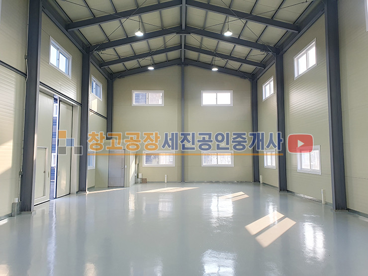 경기 파주시 조리읍 장곡리 60평 1동, 신축, 단독 마당, 하수직관 연결, 추가 임대 가능, 40피트 원활, 통일로 바로접 월세 매물번호 13456 사진 7