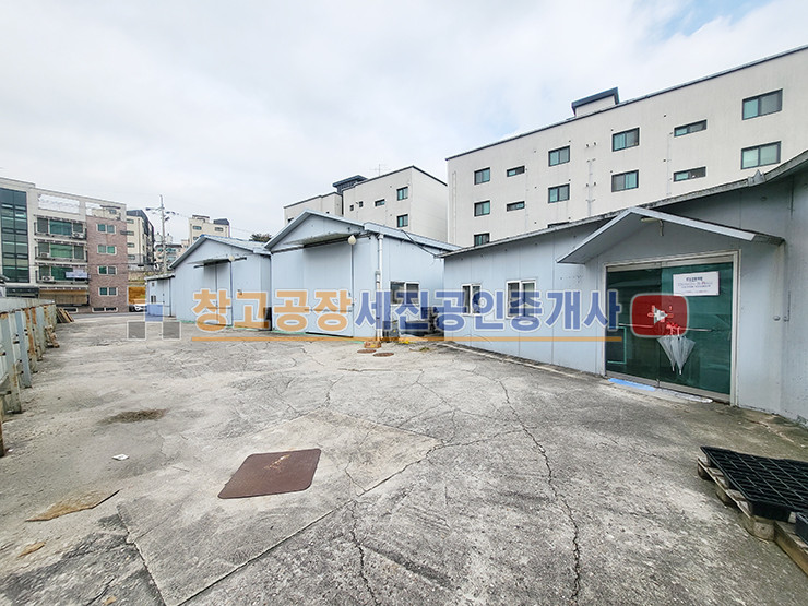 경기 고양일산동구 성석동 공장 4동, 현 임차 중, 4차선 도로 근접, 설문IC 800m 매매 매물번호 12487 사진 6
