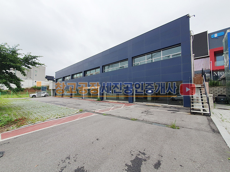 경기 고양일산동구 풍동 155평 1층, 6차선 도로접한 상가, 여유 주차, 회의실 탕비실 있음, 권리금 없음 월세 매물번호 13650 사진 1